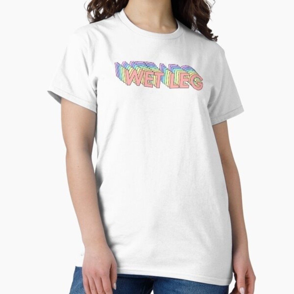 Wet Leg Indie Rock Fan Shirt